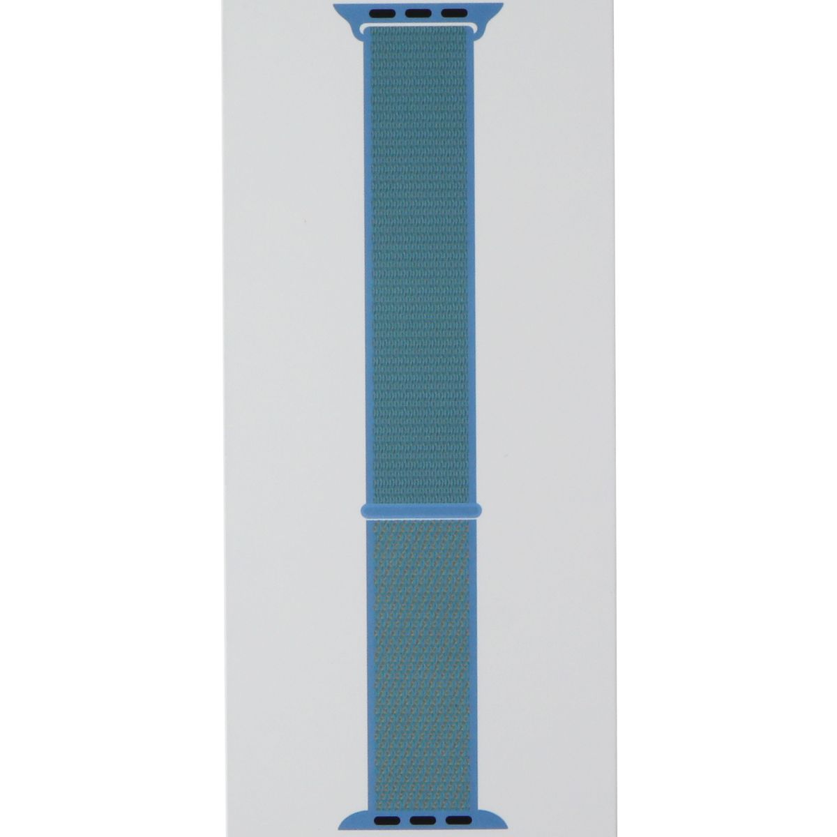 Apple Watch Sport Loop Band (40mm) - Cornflower - Regular Smart Watch Accessories - Watch Bands Apple    - Simple Cell Bulk Wholesale Pricing - USA Seller