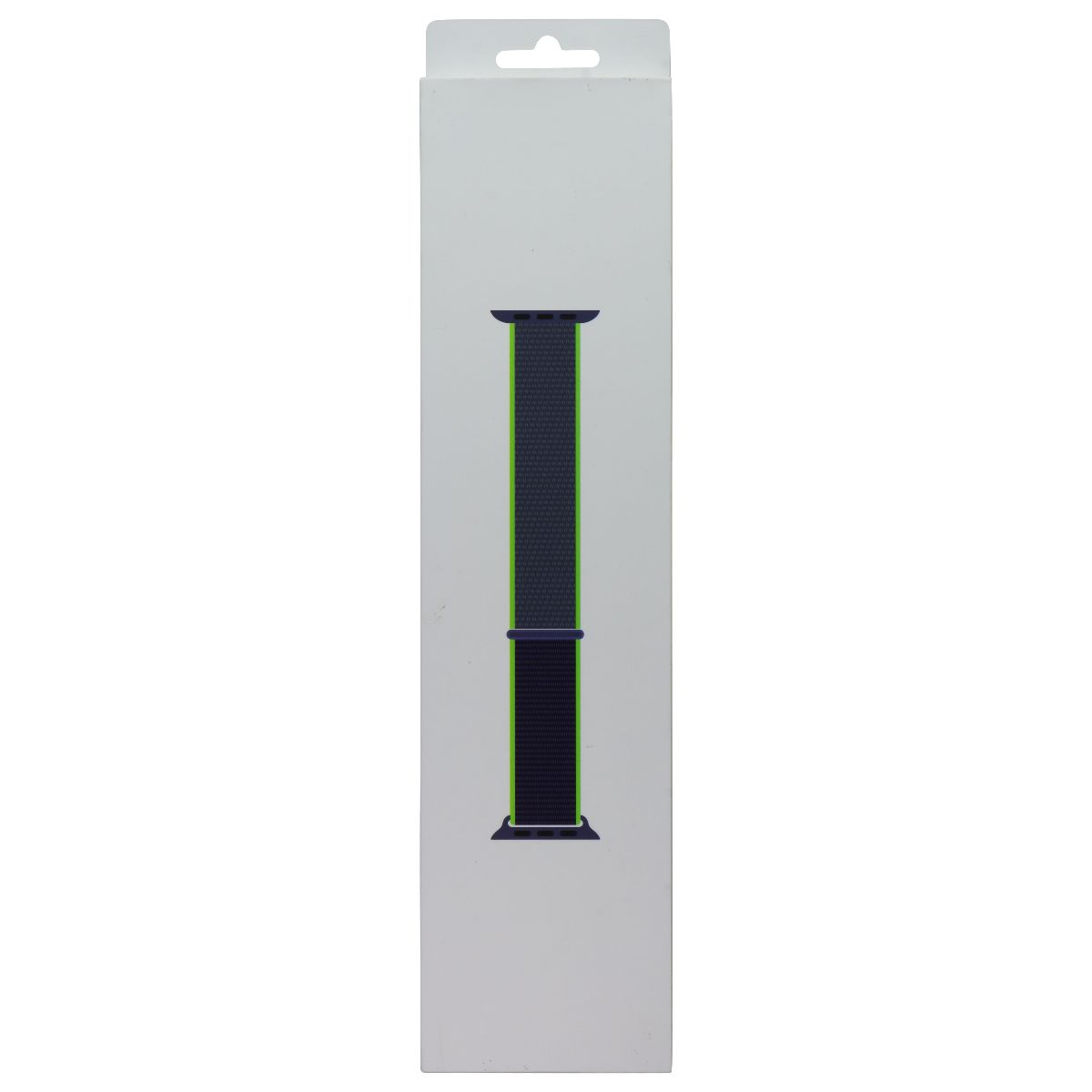 Apple Watch Sport Loop Band (40mm) - Neon Lime - Regular Smart Watch Accessories - Watch Bands Apple - Simple Cell Bulk Wholesale Pricing - USA Seller