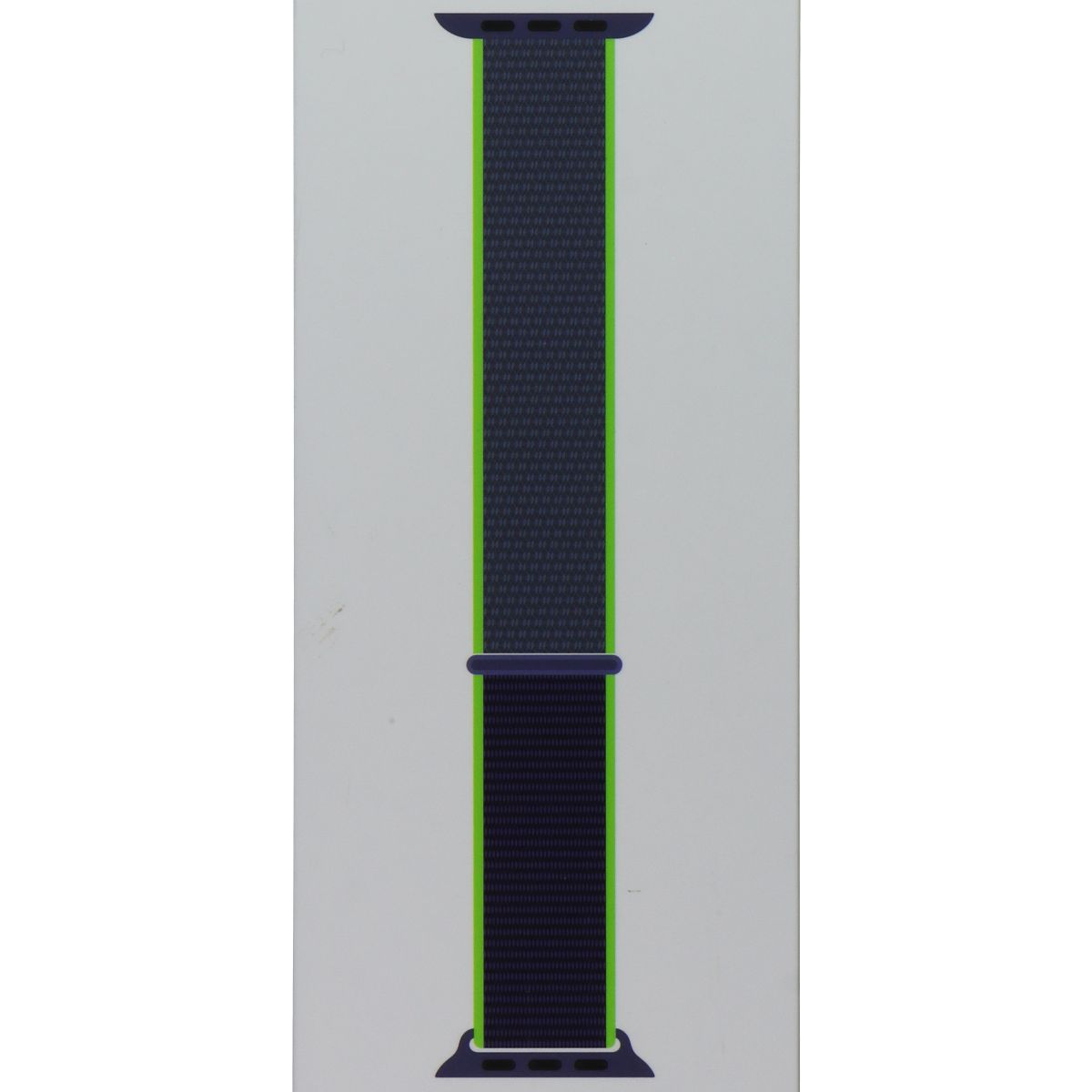 Apple Watch Sport Loop Band (40mm) - Neon Lime - Regular Smart Watch Accessories - Watch Bands Apple - Simple Cell Bulk Wholesale Pricing - USA Seller