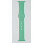 Apple (40mm) Sport Band for Apple Watch Series 38/40/41mm - Spearmint/Full Set Smart Watch Accessories - Watch Bands Apple    - Simple Cell Bulk Wholesale Pricing - USA Seller