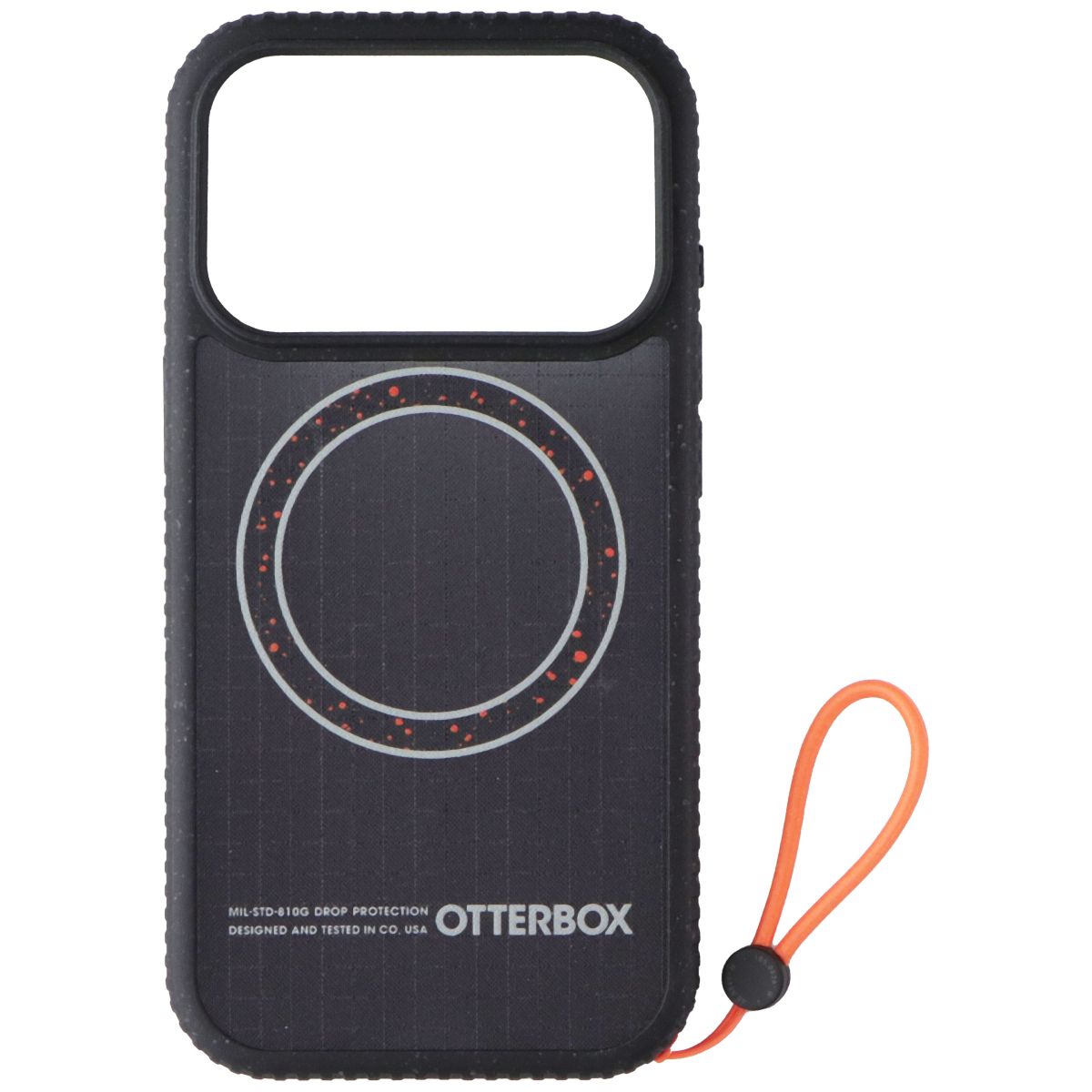 OtterBox Sole Series Case (MagSafe) for Apple iPhone 17 Pro - Midnight Circuit