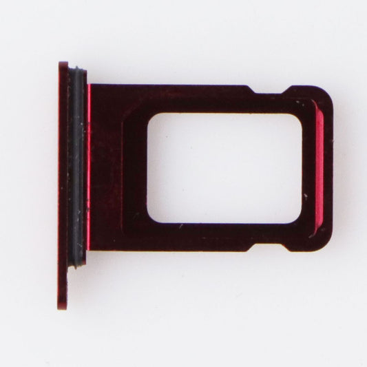 Repair Part - OEM Pull Sim Tray for Apple iPhone 13 - Red Cell Phone - Replacement Parts & Tools Apple - Simple Cell Bulk Wholesale Pricing - USA Seller