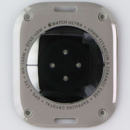Repair Part - OEM Pull Back Glass for Apple Watch Ultra 2 (49mm) A2986 - Natural Fitness Technology - Fit Tech Parts & Accessories Apple - Simple Cell Bulk Wholesale Pricing - USA Seller
