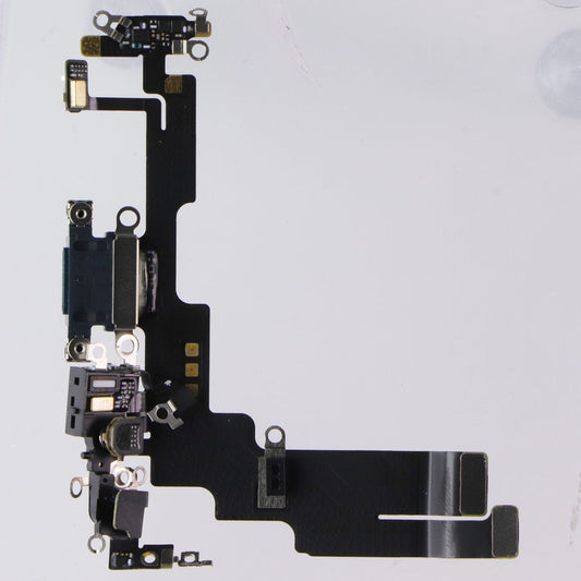 Repair Part - OEM Pull Charge Port for Apple iPhone 14- Midnight