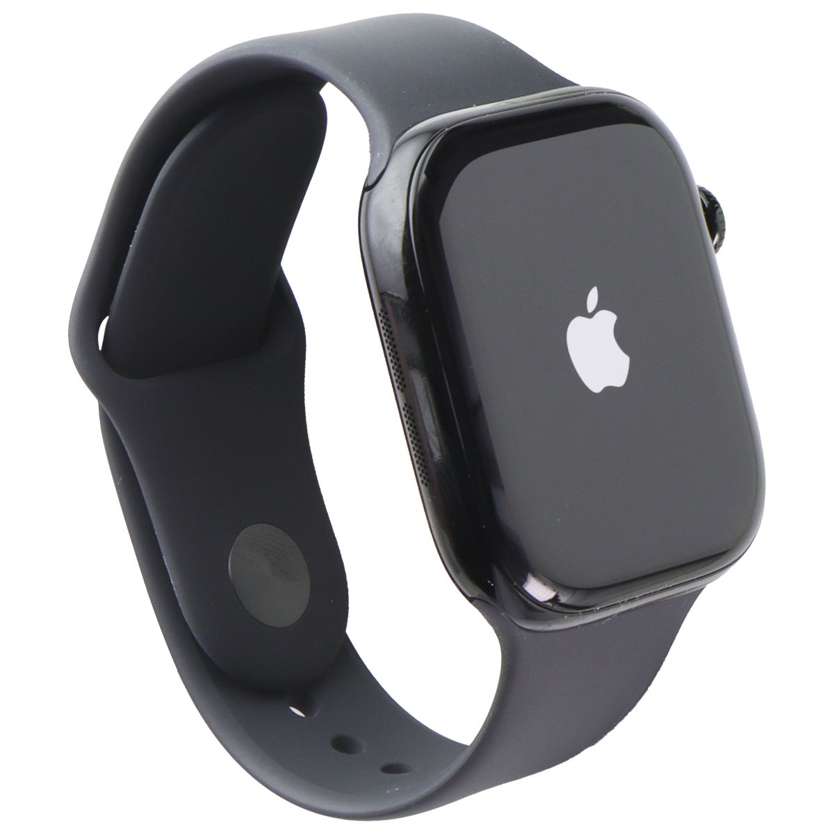Apple Watch Series 10 (GPS + LTE, 46mm) - Jet Black AL/Black Sp Band S/M - A3003 Smart Watches Apple - Simple Cell Bulk Wholesale Pricing - USA Seller