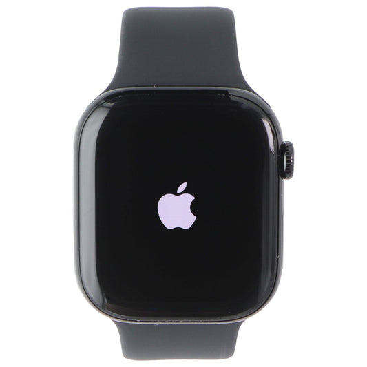 Apple Watch Series 10 (GPS + LTE, 46mm) - Jet Black AL/Black Sp Band S/M - A3003 Smart Watches Apple - Simple Cell Bulk Wholesale Pricing - USA Seller
