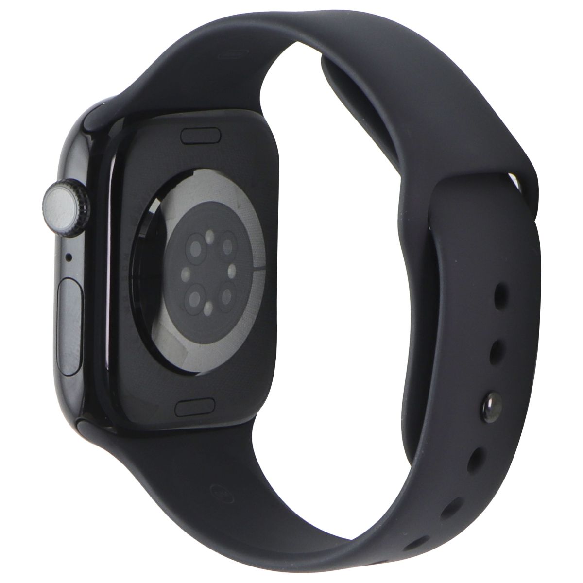 Apple Watch Series 10 (GPS + LTE, 46mm) - Jet Black AL/Black Sp Band S/M - A3003 Smart Watches Apple - Simple Cell Bulk Wholesale Pricing - USA Seller