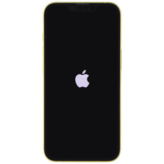 Apple iPhone 14 (6.1-inch) Smartphone (A2649) Unlocked - 128GB/Yellow Cell Phones & Smartphones Apple - Simple Cell Bulk Wholesale Pricing - USA Seller