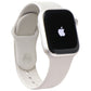 Apple Watch Series 8 (A2770) (GPS Only) 41mm - M/L - Starlight AL/Starlight SB Smart Watches Apple - Simple Cell Bulk Wholesale Pricing - USA Seller