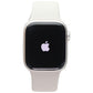 Apple Watch Series 8 (A2770) (GPS Only) 41mm - M/L - Starlight AL/Starlight SB Smart Watches Apple - Simple Cell Bulk Wholesale Pricing - USA Seller