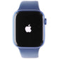 Apple Watch Series 7 (GPS Only) A2474 (45mm) Blue AL / Blue Sp Band Smart Watches Apple    - Simple Cell Bulk Wholesale Pricing - USA Seller