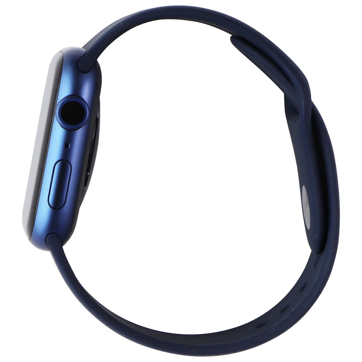 Apple Watch Series 7 (GPS Only) A2474 (45mm) Blue AL / Blue Sp Band