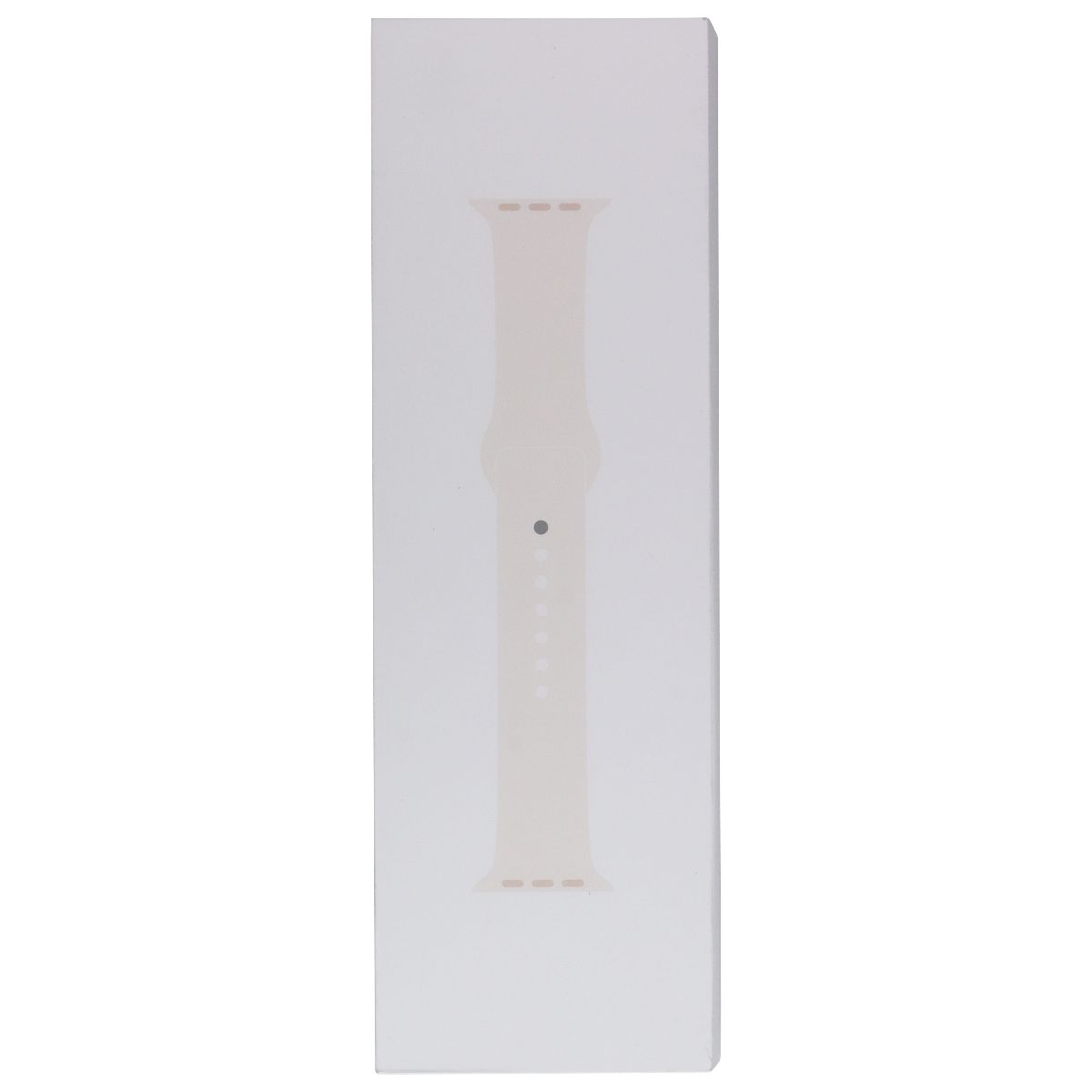 Apple Official Sport Band for Apple Watch Series 1-11 (46mm) - Light Blush - M/L