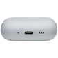 Apple AirPods Pro (3rd Gen) (A3122) MagSafe Charging Case ONLY - White Cell Phone - Headsets Apple - Simple Cell Bulk Wholesale Pricing - USA Seller