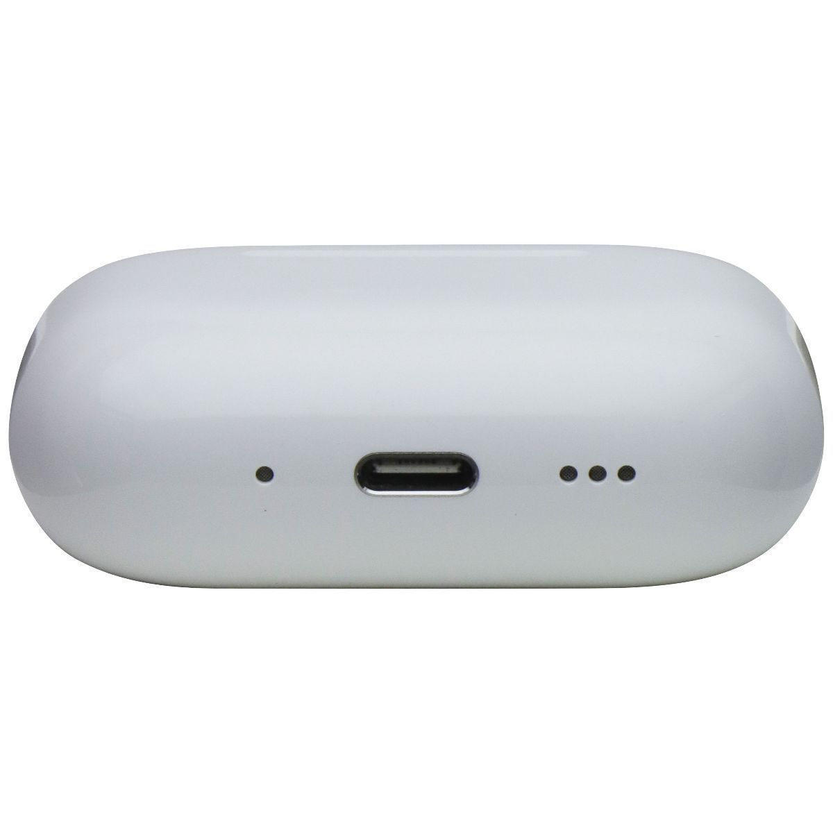 Apple AirPods Pro (3rd Gen) (A3122) MagSafe Charging Case ONLY - White Cell Phone - Headsets Apple - Simple Cell Bulk Wholesale Pricing - USA Seller