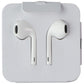 Apple A1748 EarPods with Lightning 8-Pin (Bulk Wrap) - White Portable Audio - Headphones Apple - Simple Cell Bulk Wholesale Pricing - USA Seller