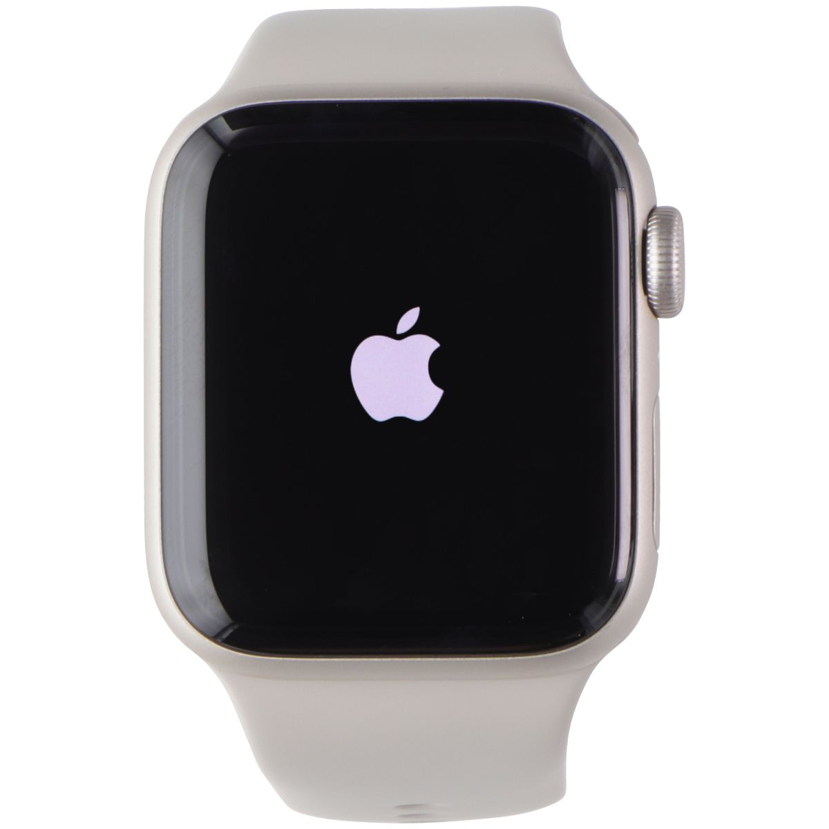 Apple Watch SE (2nd Gen) 40mm A2722 GPS Only Starlight AL/Star Sport Band (S/M)