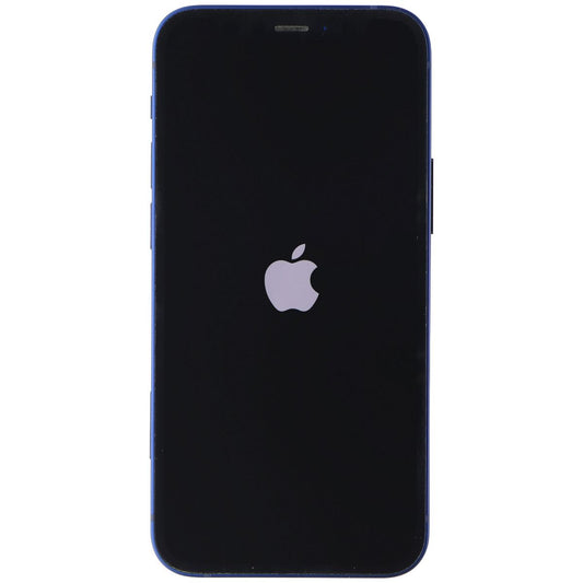 Apple iPhone 12 mini (5.4-in) Smartphone (A2176) AT&T 128GB / Blue - Bad Face ID Cell Phones & Smartphones Apple    - Simple Cell Bulk Wholesale Pricing - USA Seller