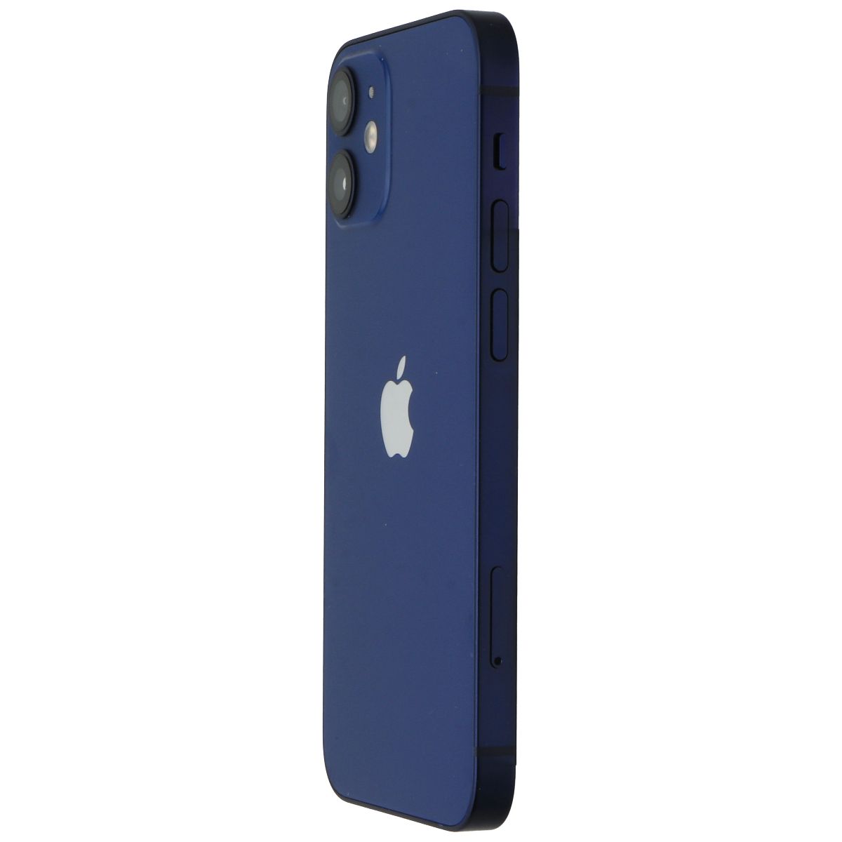 Apple iPhone 12 mini (5.4-in) Smartphone (A2176) AT&T 128GB / Blue - Bad Face ID Cell Phones & Smartphones Apple    - Simple Cell Bulk Wholesale Pricing - USA Seller