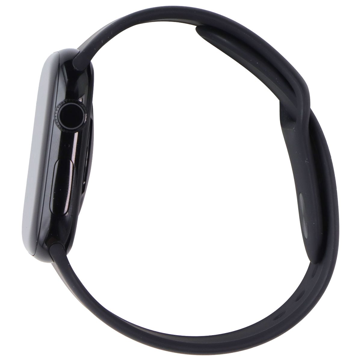 Apple Watch Series 10 (GPS + LTE, 46mm) - Slate Ti/Black Sp Band M/L - A3003