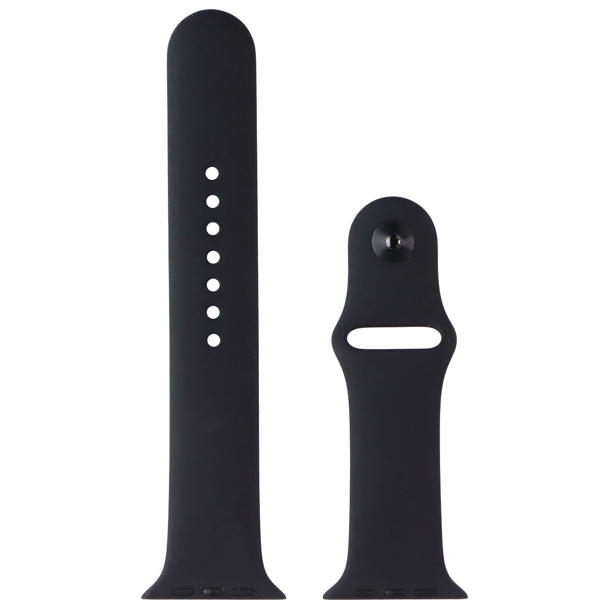 Apple Watch Series 10 (GPS + LTE, 46mm) - Slate Ti/Black Sp Band M/L - A3003