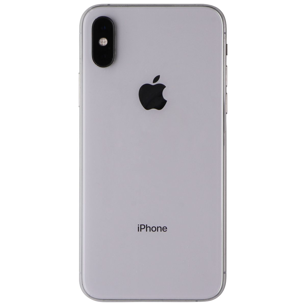 Apple iPhone X (5.8-inch) Smartphone (A1901) AT&T Only - 64GB / Silver Cell Phones & Smartphones Apple - Simple Cell Bulk Wholesale Pricing - USA Seller