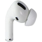 Apple AirPods Pro LEFT Side Bud Only with Ear Gel - White (A2084)