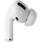Apple AirPods Pro (1st Gen) LEFT Side Bud Only with Ear Gel - White (A2084) Portable Audio - Headphones Apple - Simple Cell Bulk Wholesale Pricing - USA Seller