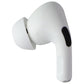 Apple AirPods Pro LEFT Side Bud Only with Ear Gel - White (A2084)