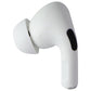 Apple AirPods Pro (1st Gen) LEFT Side Bud Only with Ear Gel - White (A2084) Portable Audio - Headphones Apple - Simple Cell Bulk Wholesale Pricing - USA Seller