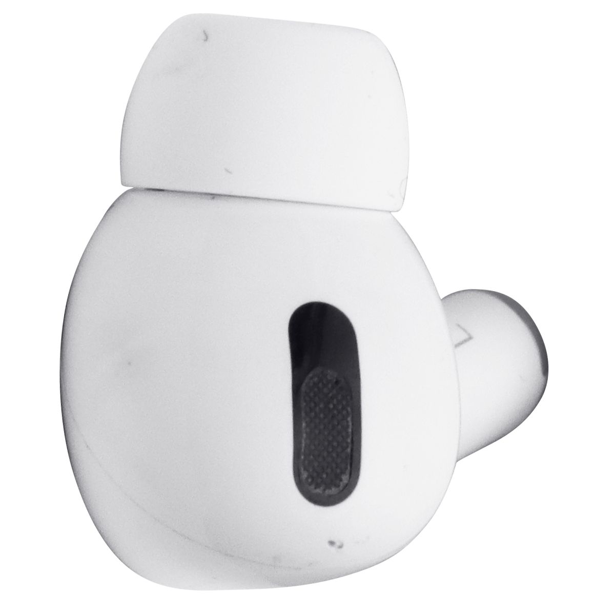 Apple AirPods Pro (1st Gen) LEFT Side Bud Only with Ear Gel - White (A2084)