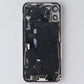 Repair Part - Back Glass + Housing OEM Pull from iPhone 12 mini - White Cell Phone - Replacement Parts & Tools Apple - Simple Cell Bulk Wholesale Pricing - USA Seller