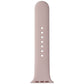 Apple Watch Sport Band Strap (S/M) 44MM Pink Sand / Adjusting Side Smart Watch Accessories - Watch Bands Apple - Simple Cell Bulk Wholesale Pricing - USA Seller