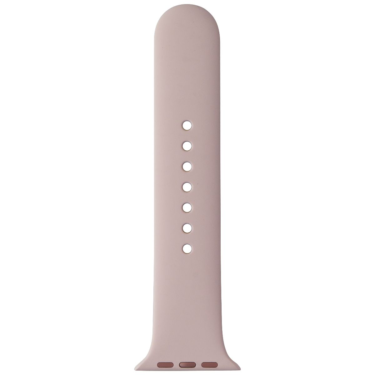 Apple Watch Sport Band Strap (S/M) 44MM Pink Sand / Adjusting Side Smart Watch Accessories - Watch Bands Apple - Simple Cell Bulk Wholesale Pricing - USA Seller