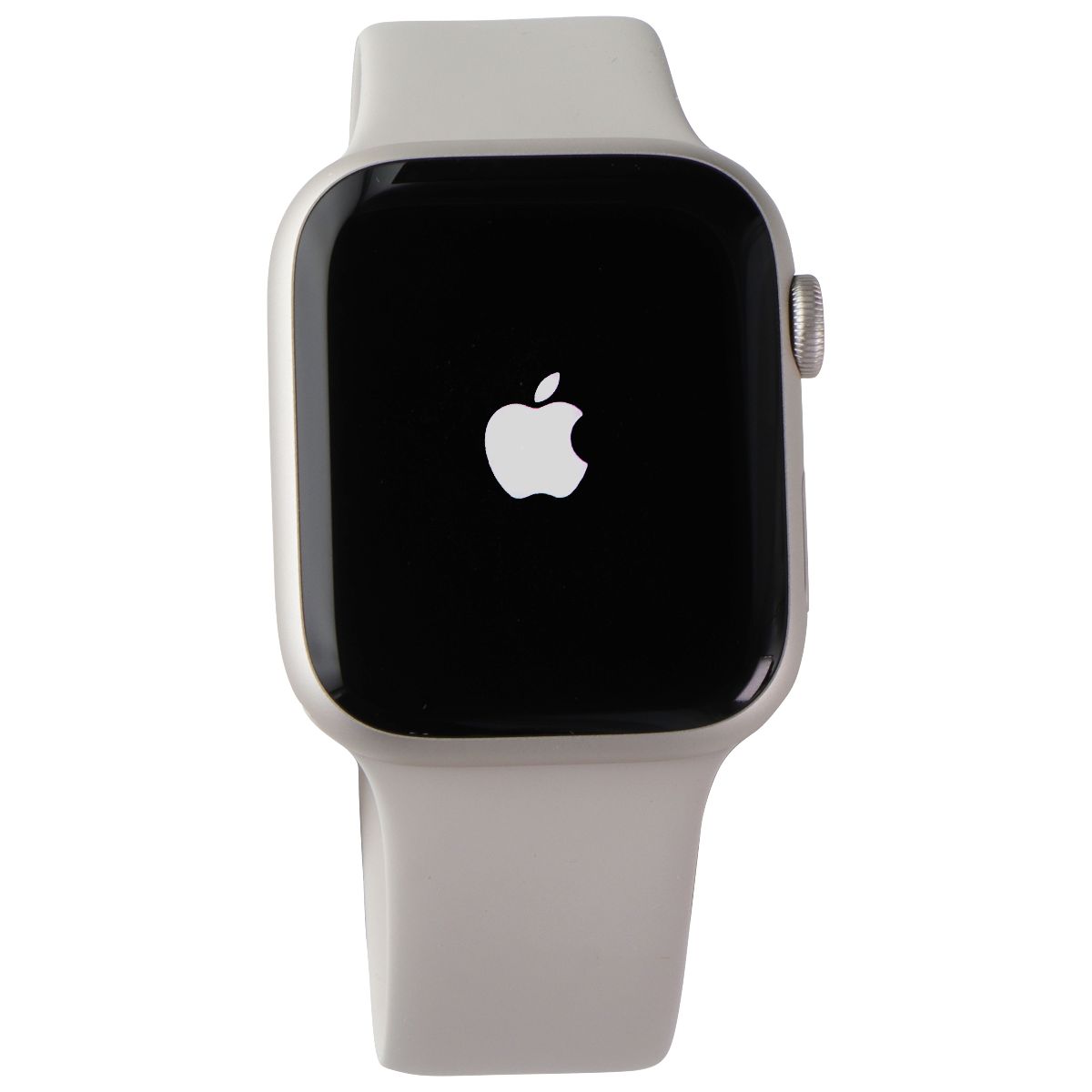 Apple Watch Series 8 (GPS Only) A2771 45mm - Starlight AL / Starlight SB (M/L) Smart Watches Apple - Simple Cell Bulk Wholesale Pricing - USA Seller