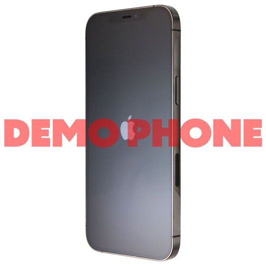 DEMO Apple iPhone 12 Pro (6.1-inch) A2341 (NO IMEI/NO CARRIER) - 128GB/Graphite Cell Phones & Smartphones Apple    - Simple Cell Bulk Wholesale Pricing - USA Seller