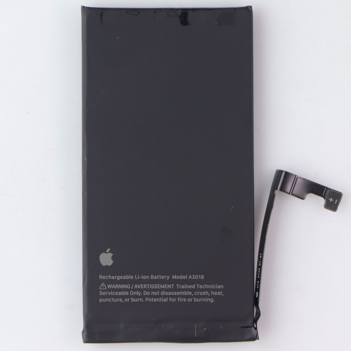 Repair Part - OEM Pull Battery (Above 90% Health) for Apple iPhone 15 (A3018) Cell Phone - Replacement Parts & Tools Apple - Simple Cell Bulk Wholesale Pricing - USA Seller