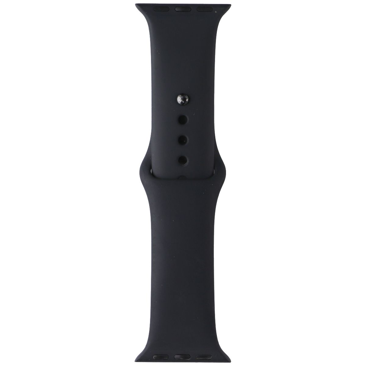 Apple 40mm Sport Band for Apple Watch 38/40/41mm - Black 2nd Gen (S/M Only) Smart Watch Accessories - Watch Bands Apple - Simple Cell Bulk Wholesale Pricing - USA Seller