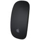 Apple Wireless Rechargeable Bluetooth Magic Mouse - Black (‎MMMQ3AM/A) Keyboards/Mice - Mice, Trackballs & Touchpads Apple - Simple Cell Bulk Wholesale Pricing - USA Seller