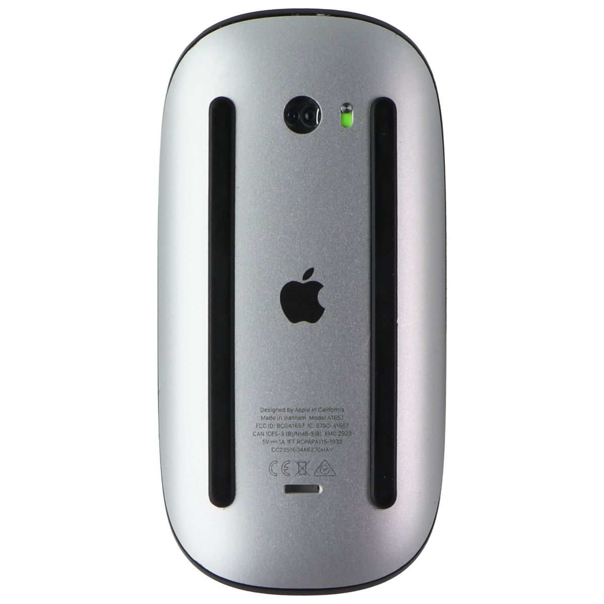 Apple Wireless Rechargeable Bluetooth Magic Mouse - Black (‎MMMQ3AM/A) Keyboards/Mice - Mice, Trackballs & Touchpads Apple - Simple Cell Bulk Wholesale Pricing - USA Seller