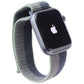 Apple Watch Series SE (44mm) A2354 (GPS + LTE) - Space Gray/Tornado Gray Loop Smart Watches Apple - Simple Cell Bulk Wholesale Pricing - USA Seller