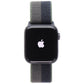Apple Watch Series SE (44mm) A2354 (GPS + LTE) - Space Gray/Tornado Gray Loop Smart Watches Apple - Simple Cell Bulk Wholesale Pricing - USA Seller