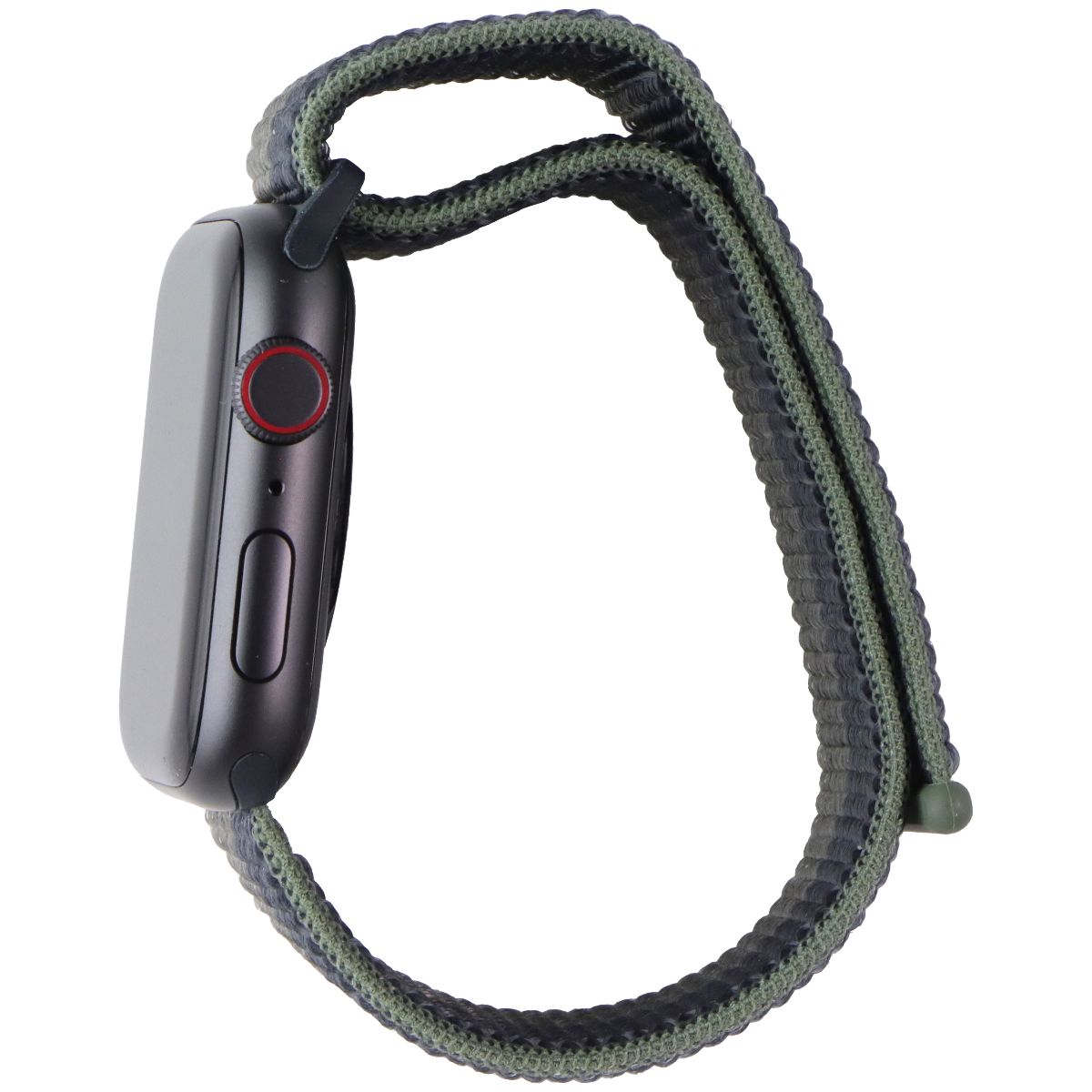 Apple Watch Series SE (44mm) A2354 (GPS + LTE) - Space Gray/Tornado Gray Loop Smart Watches Apple - Simple Cell Bulk Wholesale Pricing - USA Seller