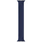 DEMO Apple 45mm Solo Loop for Apple Watch 49/46/45/44mm - Abyss Blue / Size 11 Smart Watch Accessories - Watch Bands Apple - Simple Cell Bulk Wholesale Pricing - USA Seller