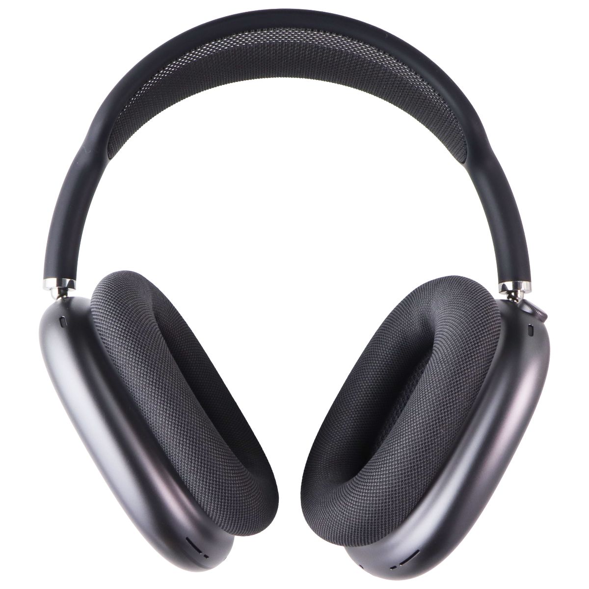 Apple AirPods Max Over-Ear Wireless Headphones (A2096) - Space Gray (MGYH3AM/A) Portable Audio - Headphones Apple - Simple Cell Bulk Wholesale Pricing - USA Seller