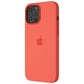 Apple Official Silicone Case for MagSafe for iPhone 12 Pro Max - Pink Citrus Cell Phone - Cases, Covers & Skins Apple - Simple Cell Bulk Wholesale Pricing - USA Seller