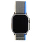Apple Watch Ultra 49mm Titanium A2622 GPS + LTE Blue & Gray Trail Loop (M/L) Smart Watches Apple - Simple Cell Bulk Wholesale Pricing - USA Seller