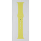 Apple 45mm Watch Sport Band for Apple Watch 42/44/45mm - Lemon Zest/Full Set Smart Watch Accessories - Watch Bands Apple    - Simple Cell Bulk Wholesale Pricing - USA Seller