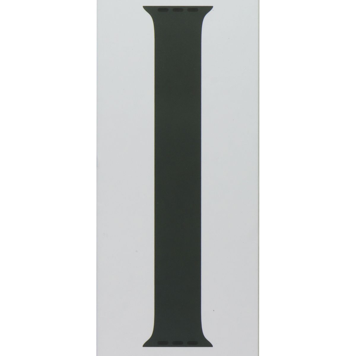 Apple 41mm Solo Loop for Apple Watch 42/41/40mm - Olive / Size 2 Smart Watch Accessories - Watch Bands Apple - Simple Cell Bulk Wholesale Pricing - USA Seller