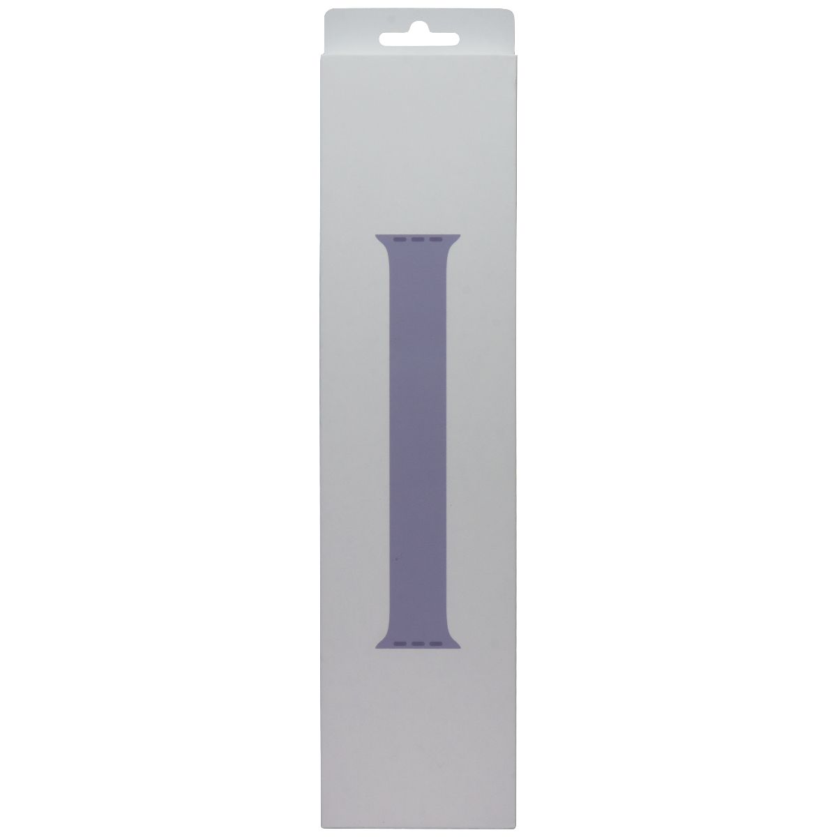 Apple 45mm Solo Loop for Apple Watch 49/46/45/44mm - Purple Fog / Size 3 Smart Watch Accessories - Watch Bands Apple - Simple Cell Bulk Wholesale Pricing - USA Seller